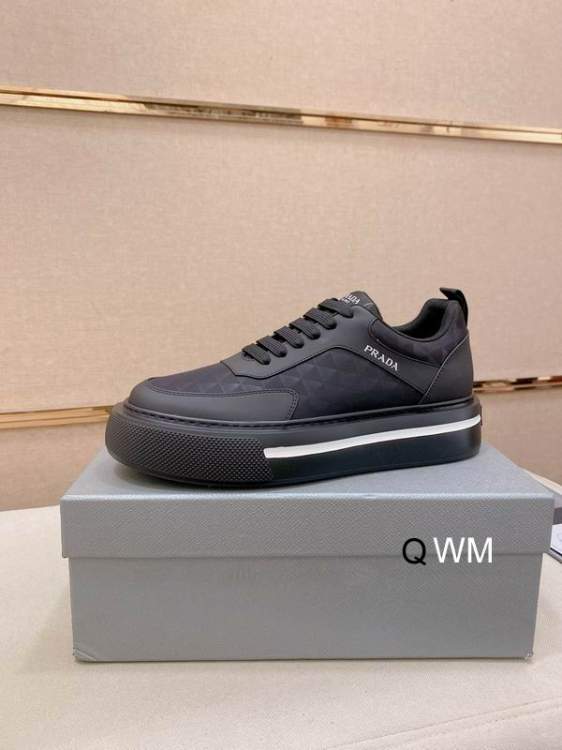 Picture of Prada Shoes _SKUPradasz38-45WM030119446